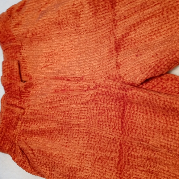 Urban Outfitters Orange Pants Size 0 - Picture 2 of 6